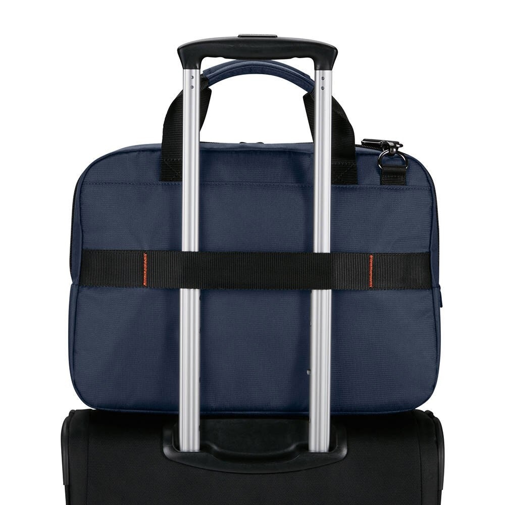 Geanta laptop SAMSONITE Network 4, 14.1", albastru