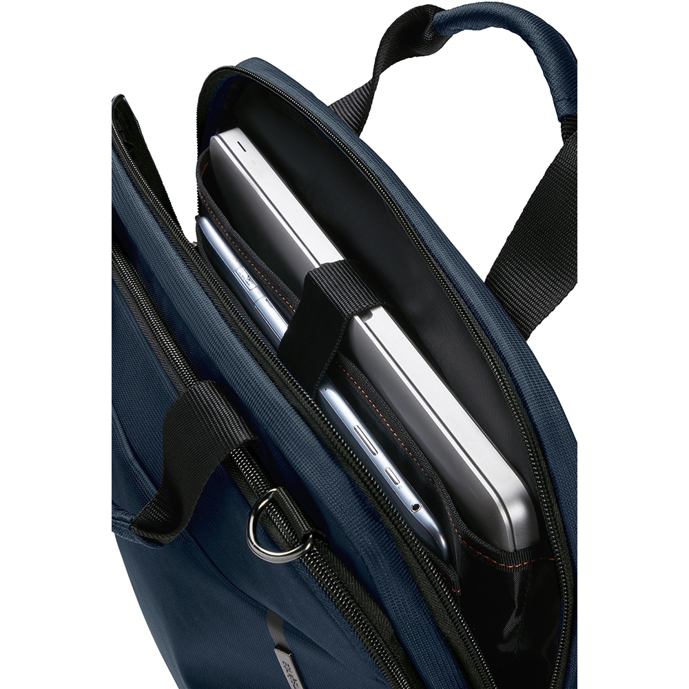Geanta laptop SAMSONITE Network 4, 15.6", Albastru