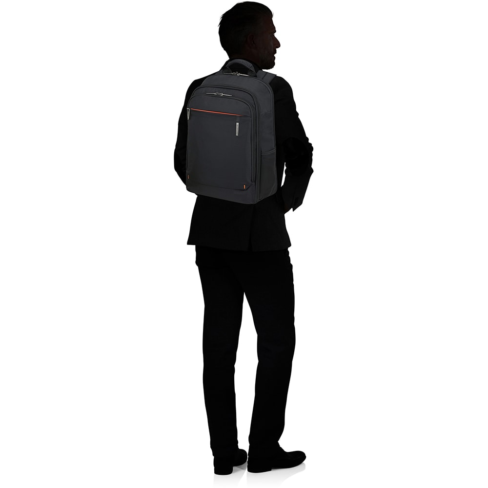 Rucsac laptop SAMSONITE Network 4, 15.6", Negru
