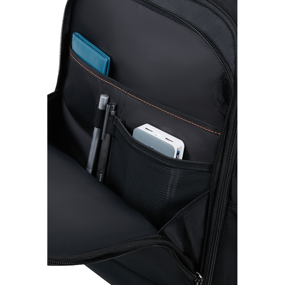 Rucsac laptop SAMSONITE Network 4, 15.6", Negru