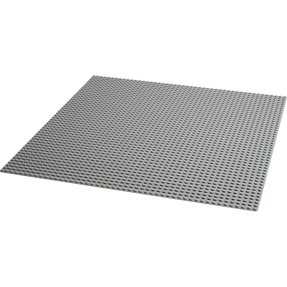 LEGO Classic: Placa de baza gri 11024 , 4 ani+, 1 piesa