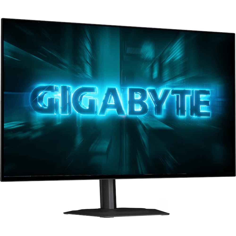 Monitor Gaming WOLED GIGABYTE GO27Q24G, 27", QHD, 240Hz, G-SYNC Compatible, DisplayHDR True Black 400, negru