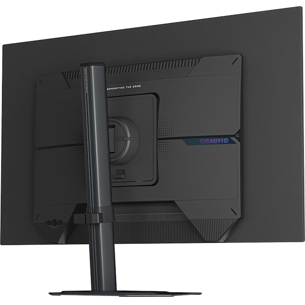 Monitor Gaming WOLED GIGABYTE GO27Q24G, 27", QHD, 240Hz, G-SYNC Compatible, DisplayHDR True Black 400, negru