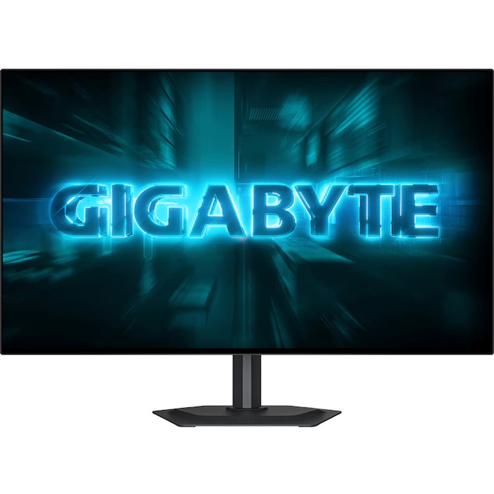 Monitor Gaming WOLED GIGABYTE GO27Q24G, 27", QHD, 240Hz, G-SYNC Compatible, DisplayHDR True Black 400, negru