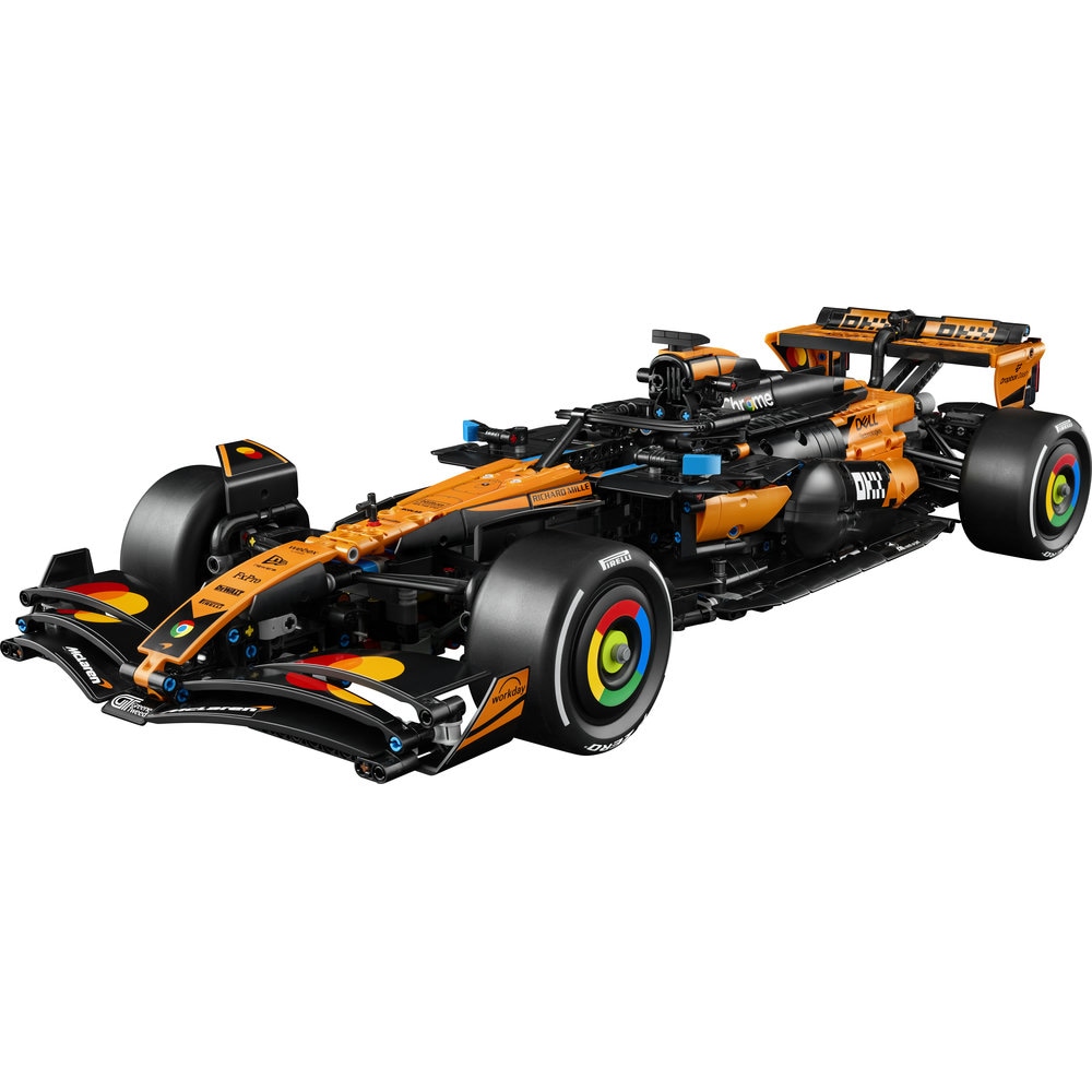 LEGO Technic: Masina F1 McLaren MCL39 42228, 18 ani+, 1675 piese