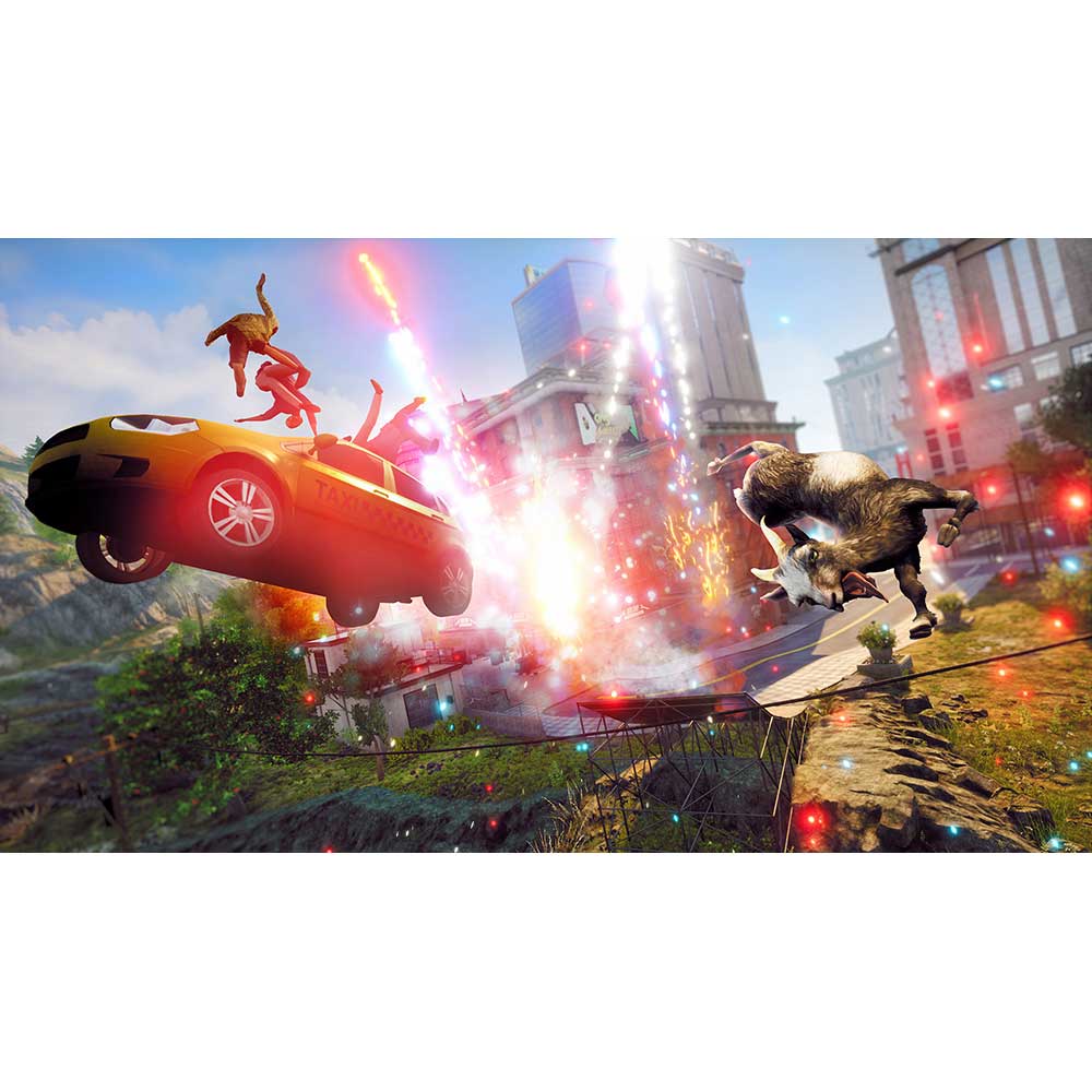 Joc Goat Simulator 3 Pre-Udder Edition PC