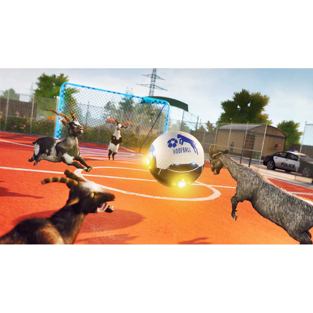 Joc Goat Simulator 3 Pre-Udder Edition PC