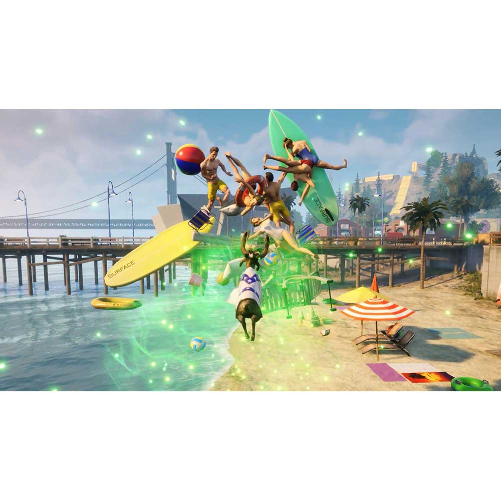 Joc Goat Simulator 3 Pre-Udder Edition PC