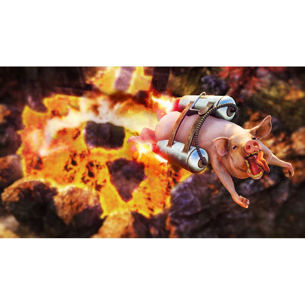 Joc Goat Simulator 3 Pre-Udder Edition PC