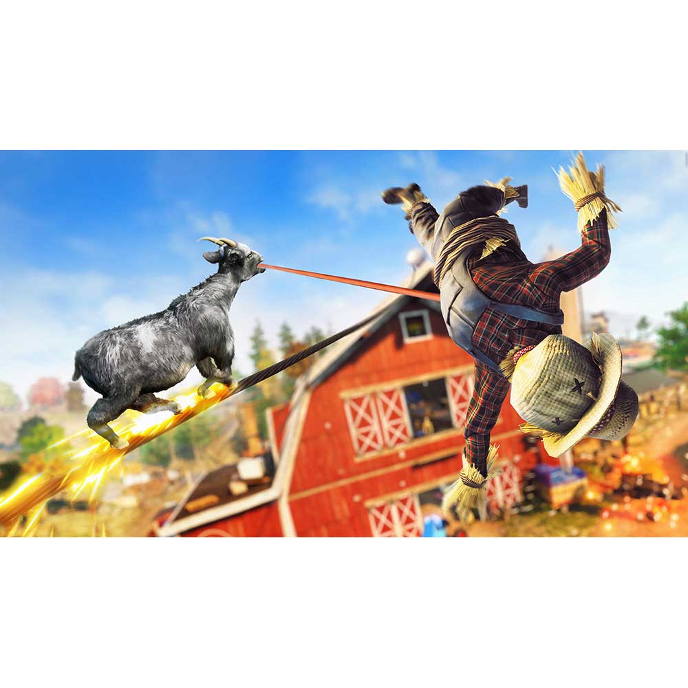 Joc Goat Simulator 3 Pre-Udder Edition PC
