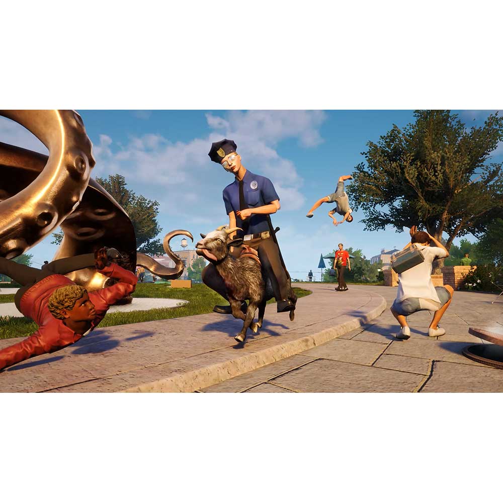 Joc Goat Simulator 3 Pre-Udder Edition PC