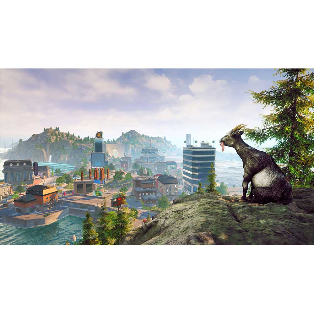 Joc Goat Simulator 3 Pre-Udder Edition PC