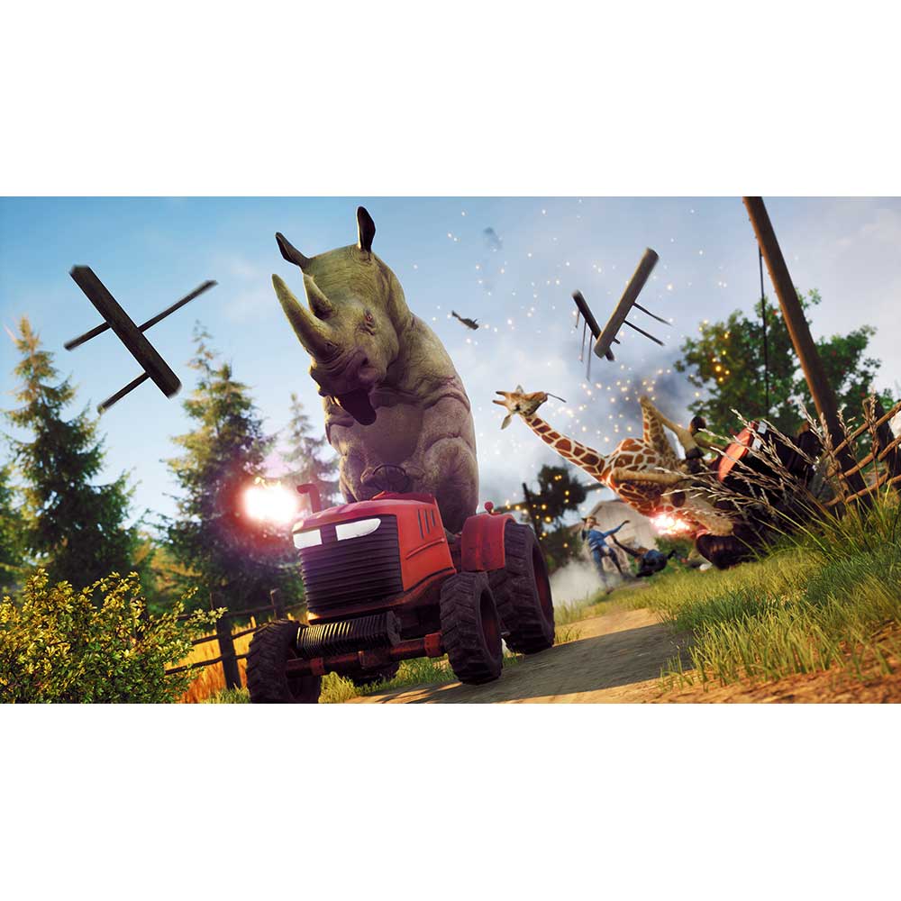 Joc Goat Simulator 3 Pre-Udder Edition PC