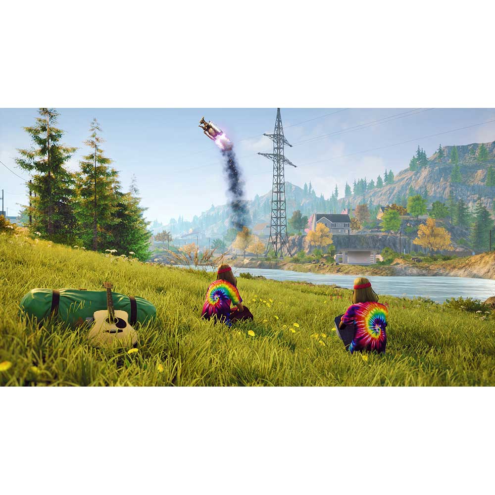 Joc Goat Simulator 3 Pre-Udder Edition PC