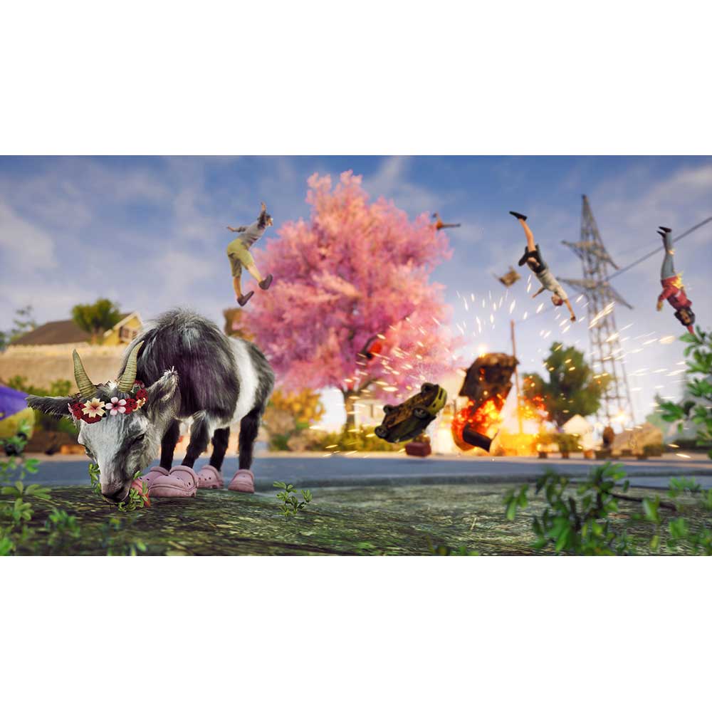 Joc Goat Simulator 3 Preudder Edition Xbox Series