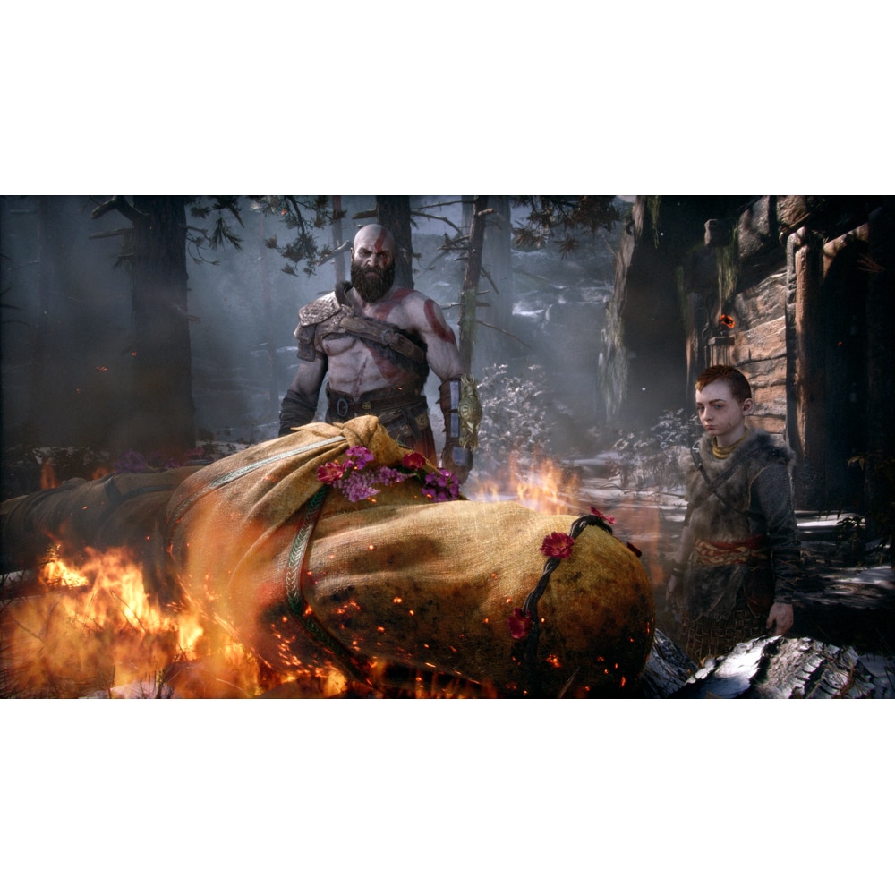 Joc God of War Laufey PS5