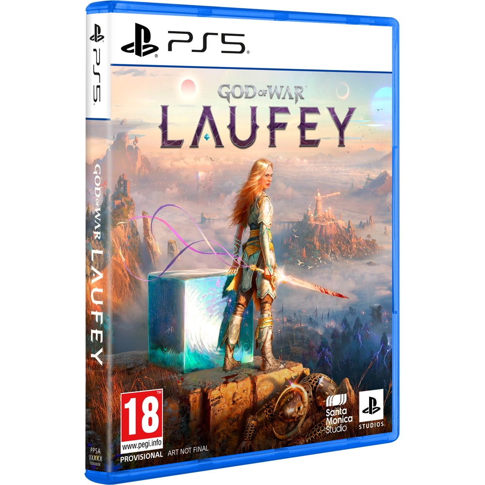 Joc God of War Laufey PS5