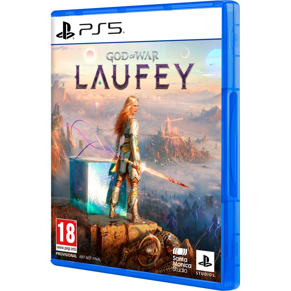 Joc God of War Laufey PS5