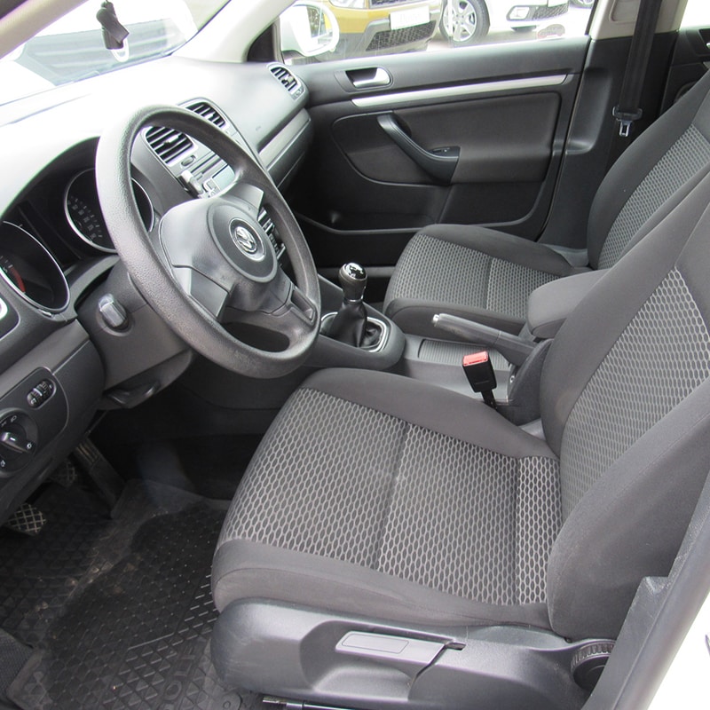 VW Golf 6 Variant Trendline 1.6 TDI 105 cp