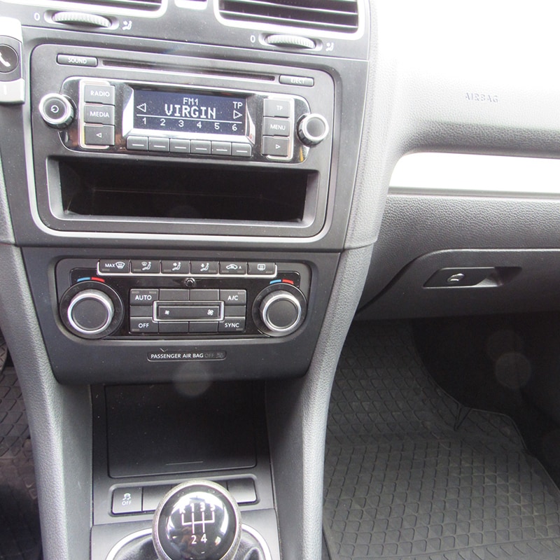 VW Golf 6 Variant Trendline 1.6 TDI 105 cp