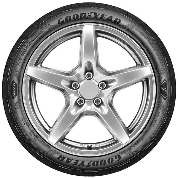 Anvelopa vara GOODYEAR Eagle F1 Asymmetric 235/45R17 97Y