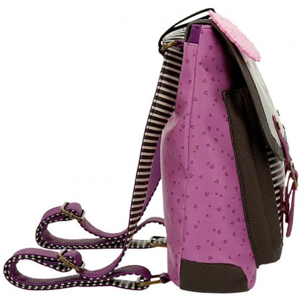 Rucsac / Geanta de umar SANTORO Gorjuss Tall Tails 34721.61, mov