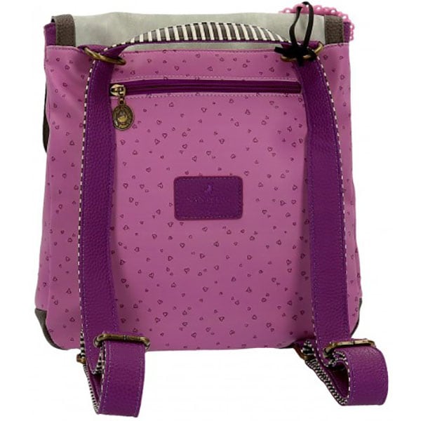 Rucsac / Geanta de umar SANTORO Gorjuss Tall Tails 34721.61, mov