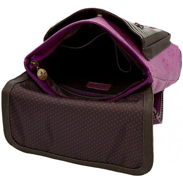 Rucsac / Geanta de umar SANTORO Gorjuss Tall Tails 34721.61, mov