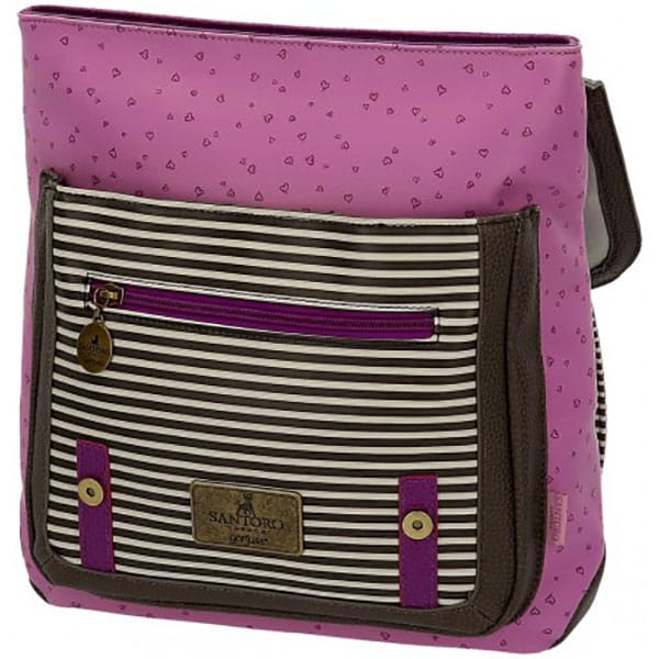 Rucsac / Geanta de umar SANTORO Gorjuss Tall Tails 34721.61, mov