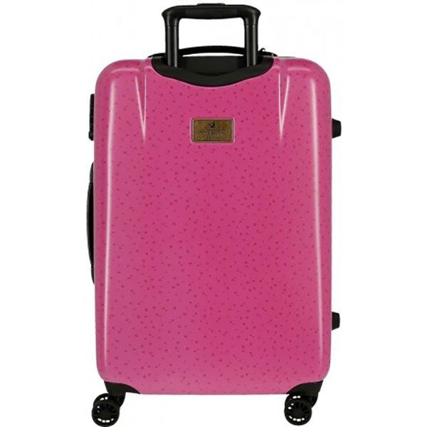 Troler copii SANTORO Gorjuss Tall Tails 34715.61, 67 cm, mov