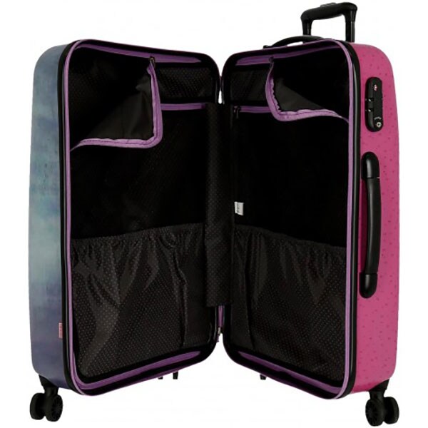 Troler copii SANTORO Gorjuss Tall Tails 34715.61, 67 cm, mov