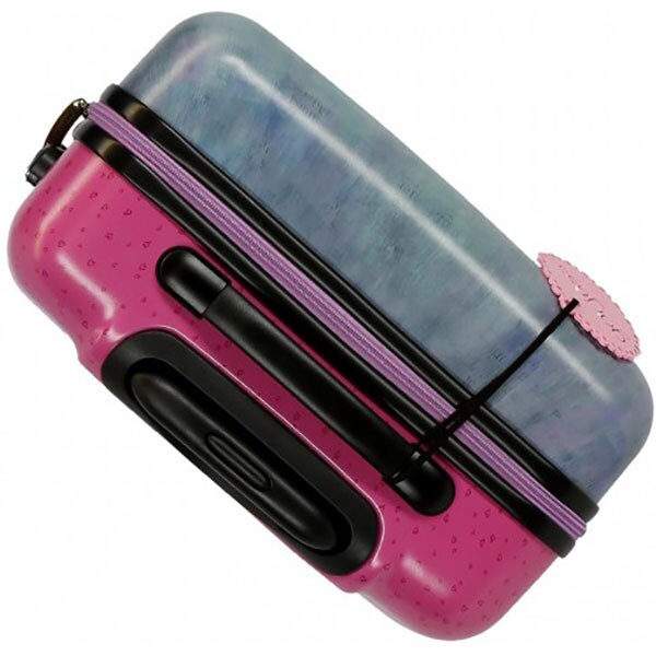 Troler copii SANTORO Gorjuss Tall Tails 34715.61, 67 cm, mov