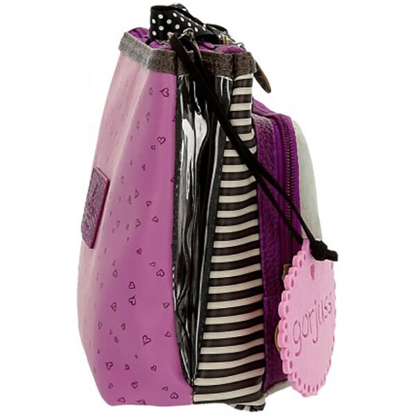 Borseta SANTORO Gorjuss Tall Tails 34744.61, mov