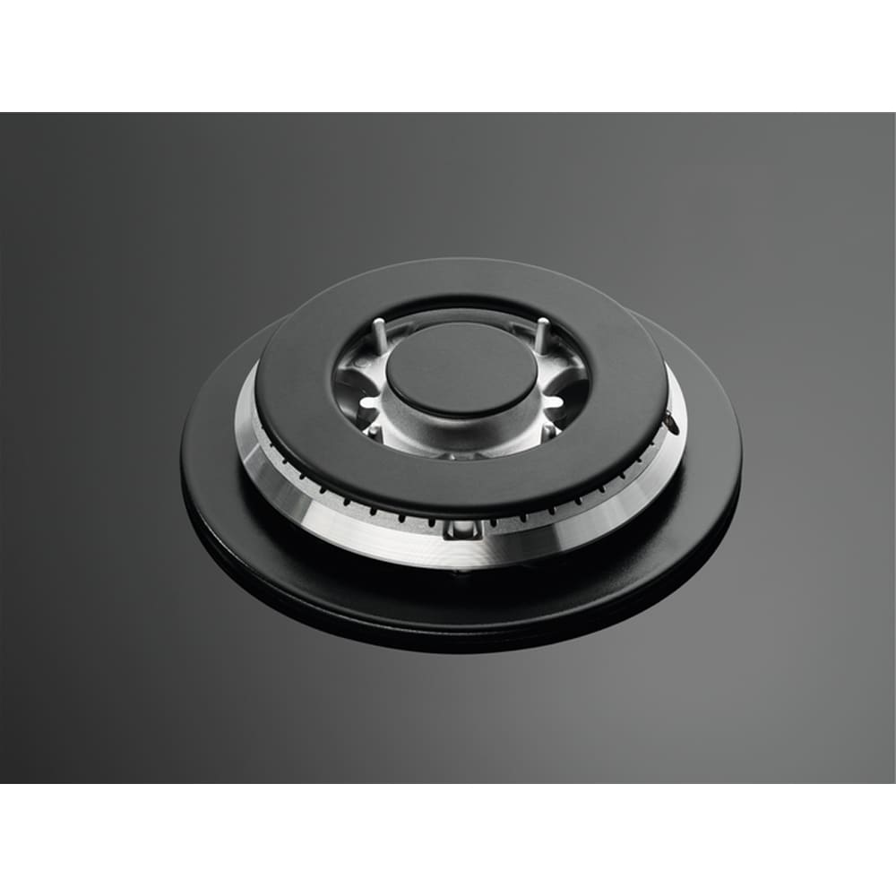 Plita incorporabila ELECTROLUX GPE363RBV, Gaz, 4 arzatoare, Wok, crem