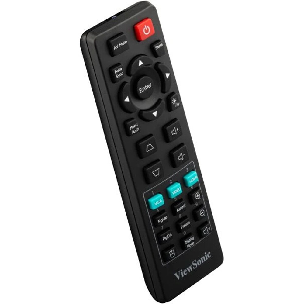 Videoproiector VIEWSONIC LS901HD, Full HD 1080p, 6000 lumeni, alb