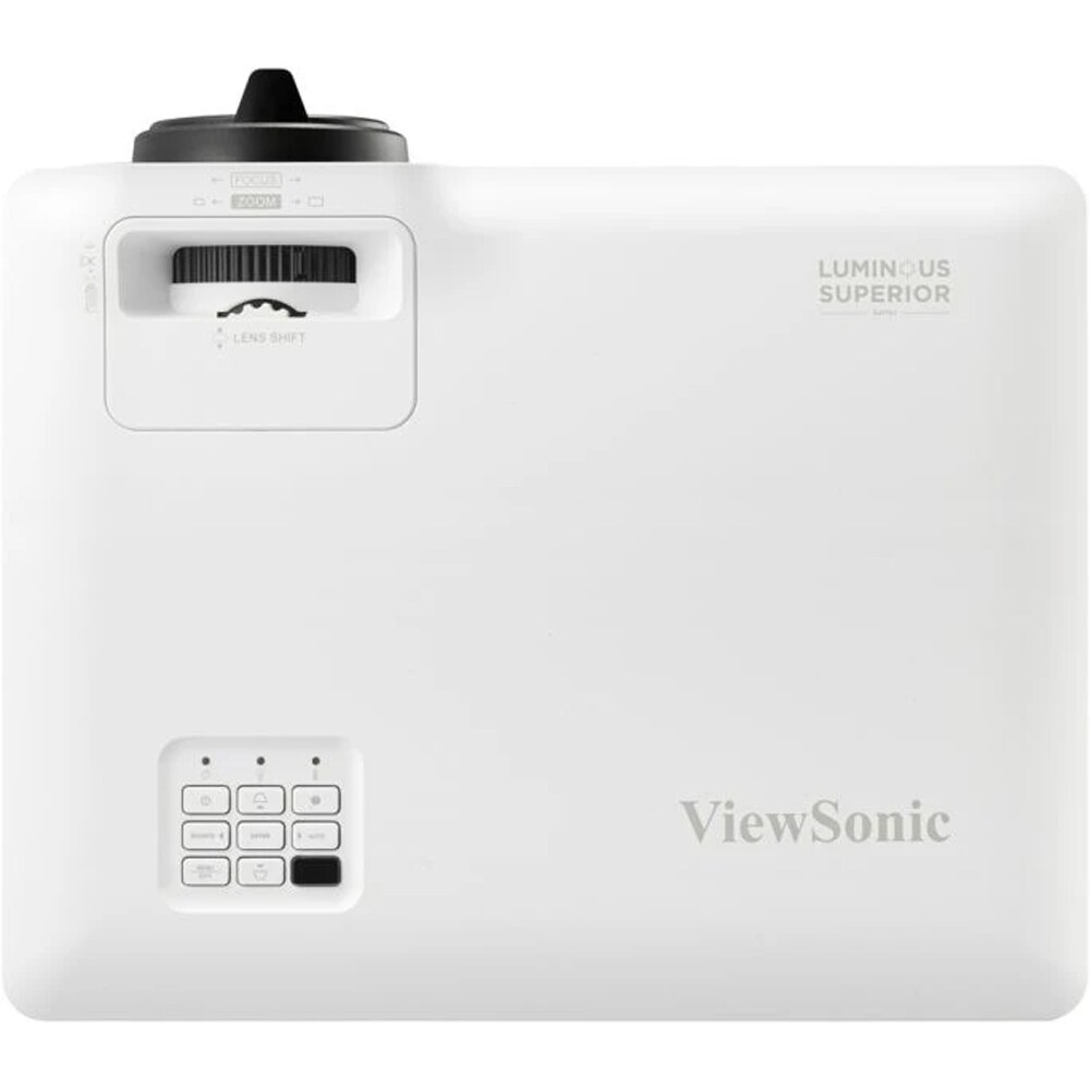 Videoproiector VIEWSONIC LS901HD, Full HD 1080p, 6000 lumeni, alb