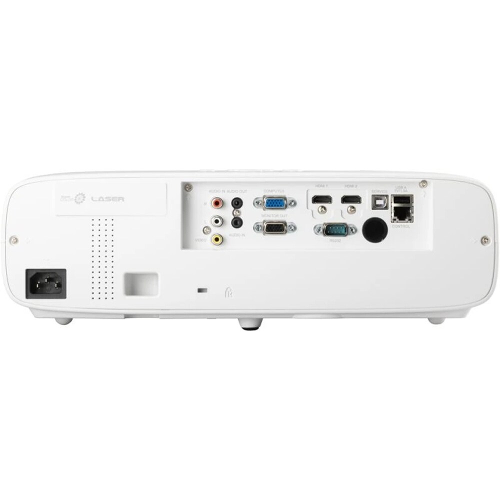 Videoproiector VIEWSONIC LSC520WU, WUXGA 1200p, 5200 lumeni, alb