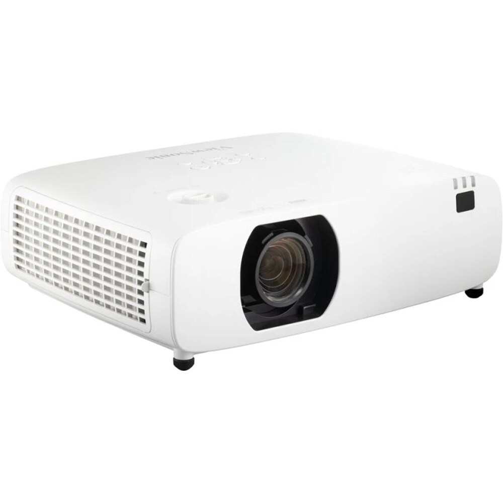 Videoproiector VIEWSONIC LSC520WU, WUXGA 1200p, 5200 lumeni, alb