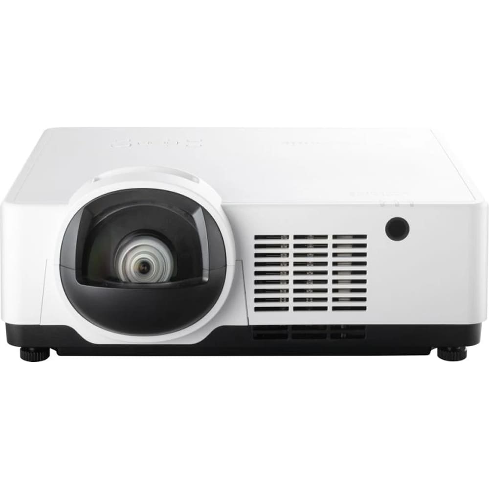Videoproiector VIEWSONIC LSC601WU-ST, WUXGA 1200p, 6000 lumeni, alb