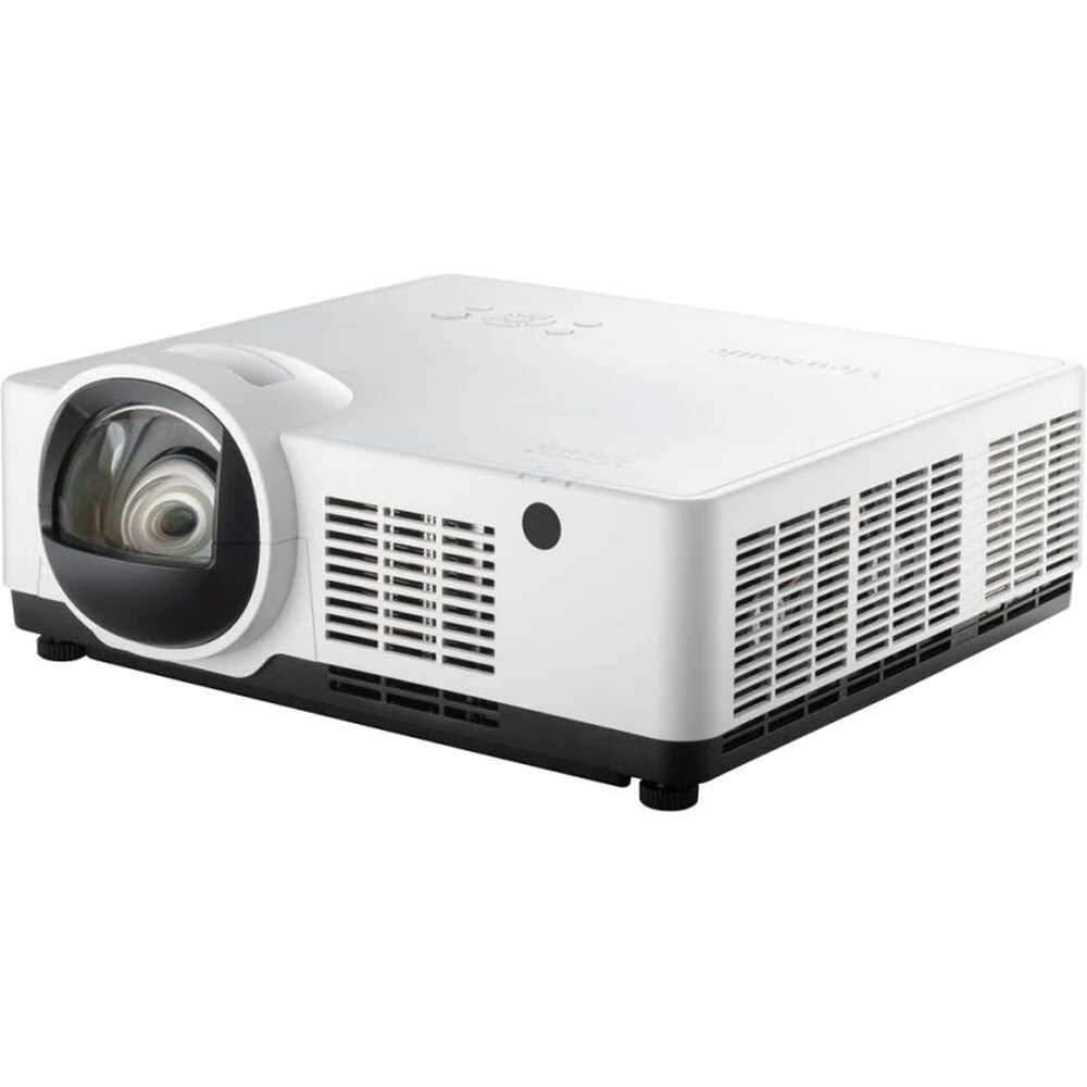 Videoproiector VIEWSONIC LSC601WU-ST, WUXGA 1200p, 6000 lumeni, alb