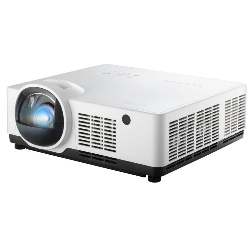 Videoproiector VIEWSONIC LSC601WU-ST, WUXGA 1200p, 6000 lumeni, alb