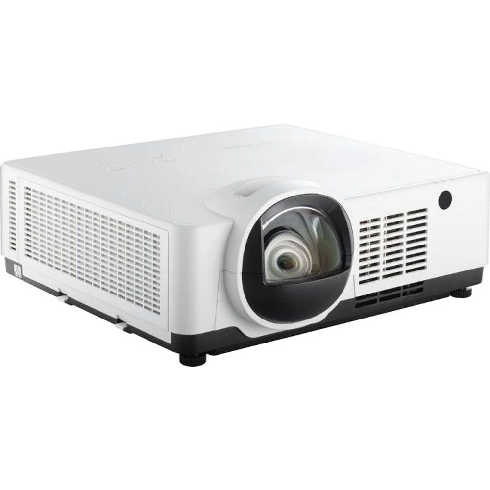 Videoproiector VIEWSONIC LSC601WU-ST, WUXGA 1200p, 6000 lumeni, alb