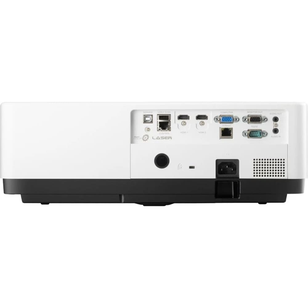 Videoproiector VIEWSONIC LSC601WU, WUXGA 1200p, 6000 lumeni, alb