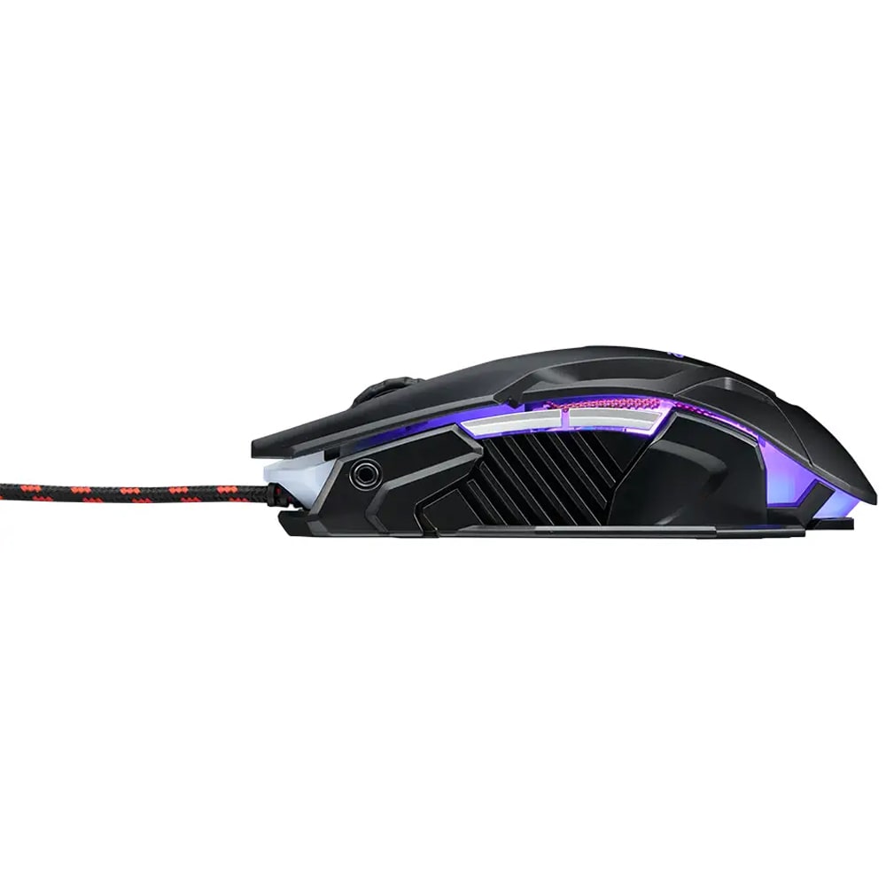 Mouse Gaming ACER Nitro II NMW200, 7200 dpi, negru