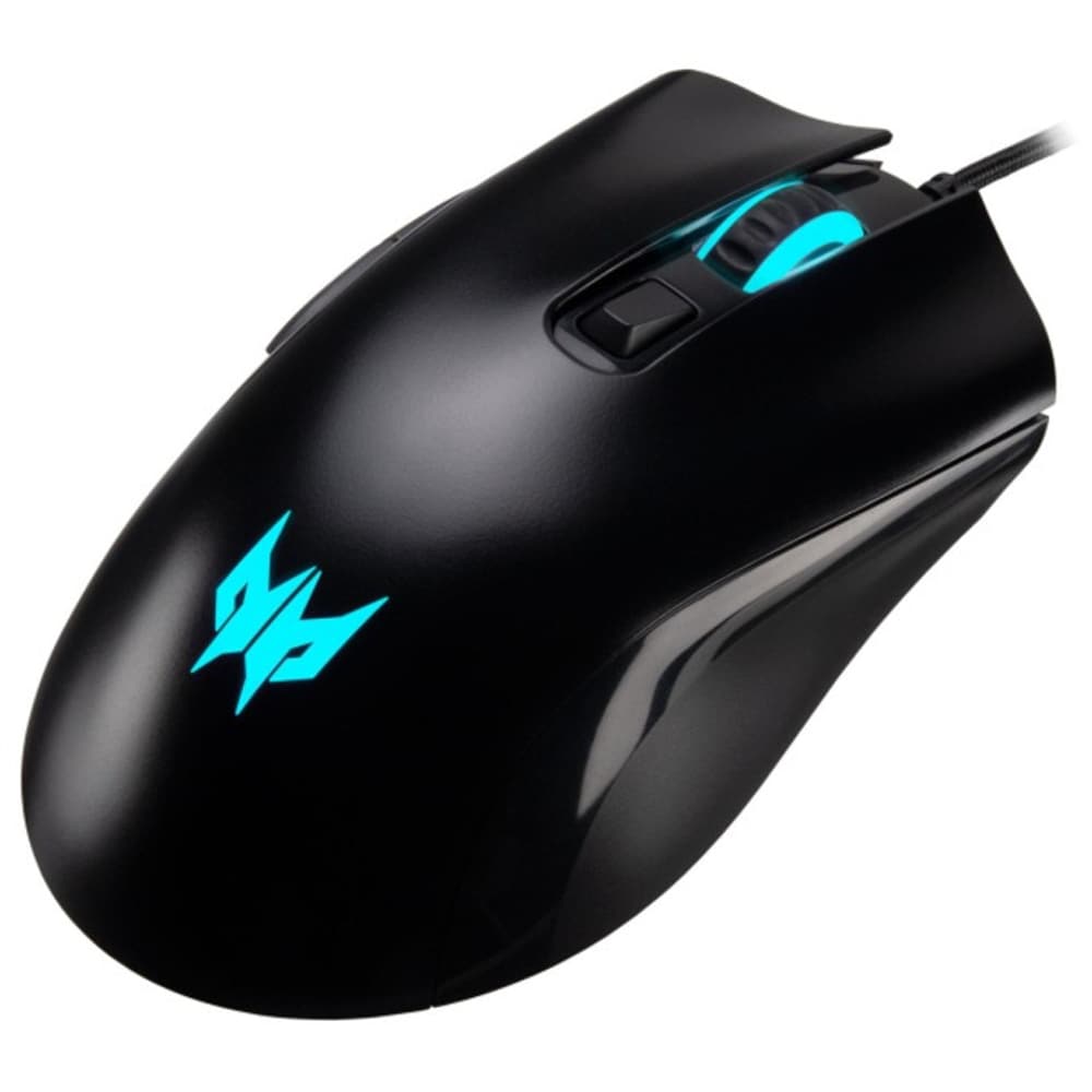 Mouse Gaming ACER Predator Cestus 333, 16000 dpi, negru 