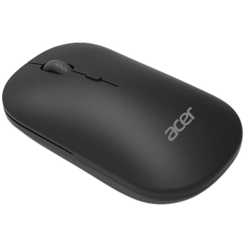 Mouse Wireless ACER AMR130, Dual-Mode, 1600 dpi, Bluetooth, negru