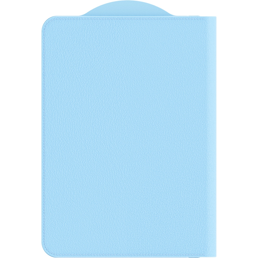 Husa telefon SAMSUNG Wallet Card Magnetic, GP-TOU026HIALW, Ice Blue