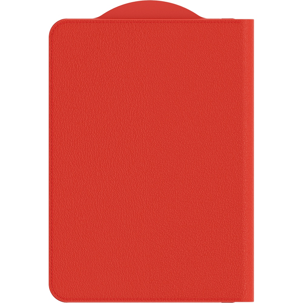 Husa telefon SAMSUNG Wallet Card Magnetic, GP-TOU026HIARW, Coral Red
