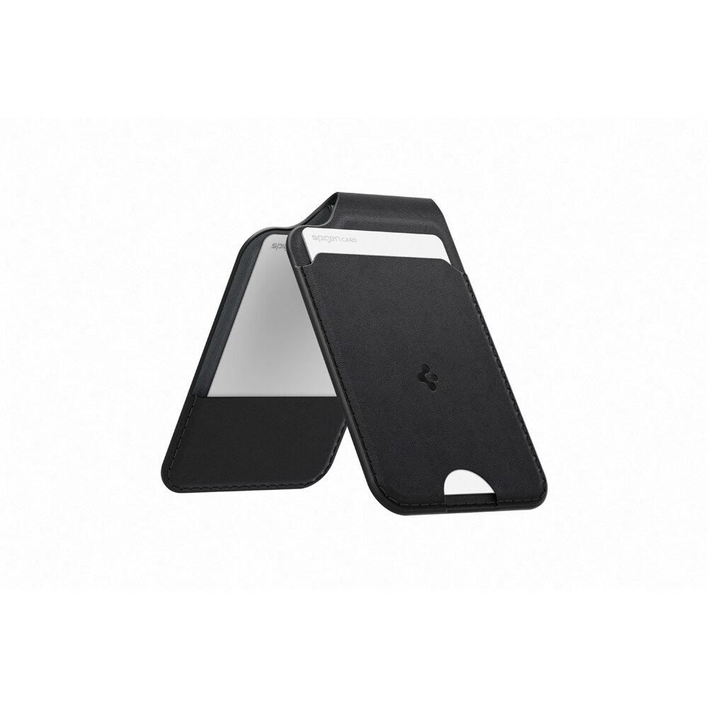 Husa telefon SAMSUNG Wallet Card Magnetic, GP-TOU026PGBBW, Black