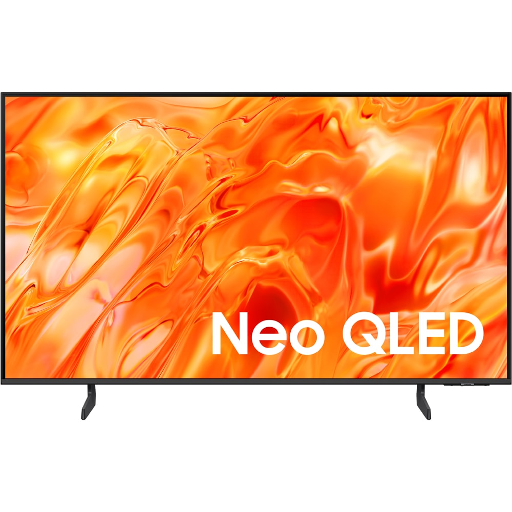 Televizor Neo QLED MiniLED Smart SAMSUNG 43QN70H, Ultra HD 4K, 108cm